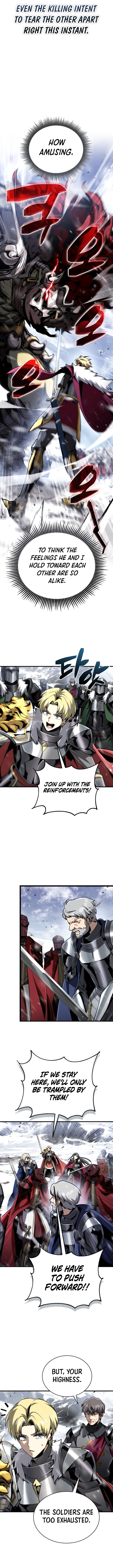 I Became The Rogue First Prince Chapter 52 1
